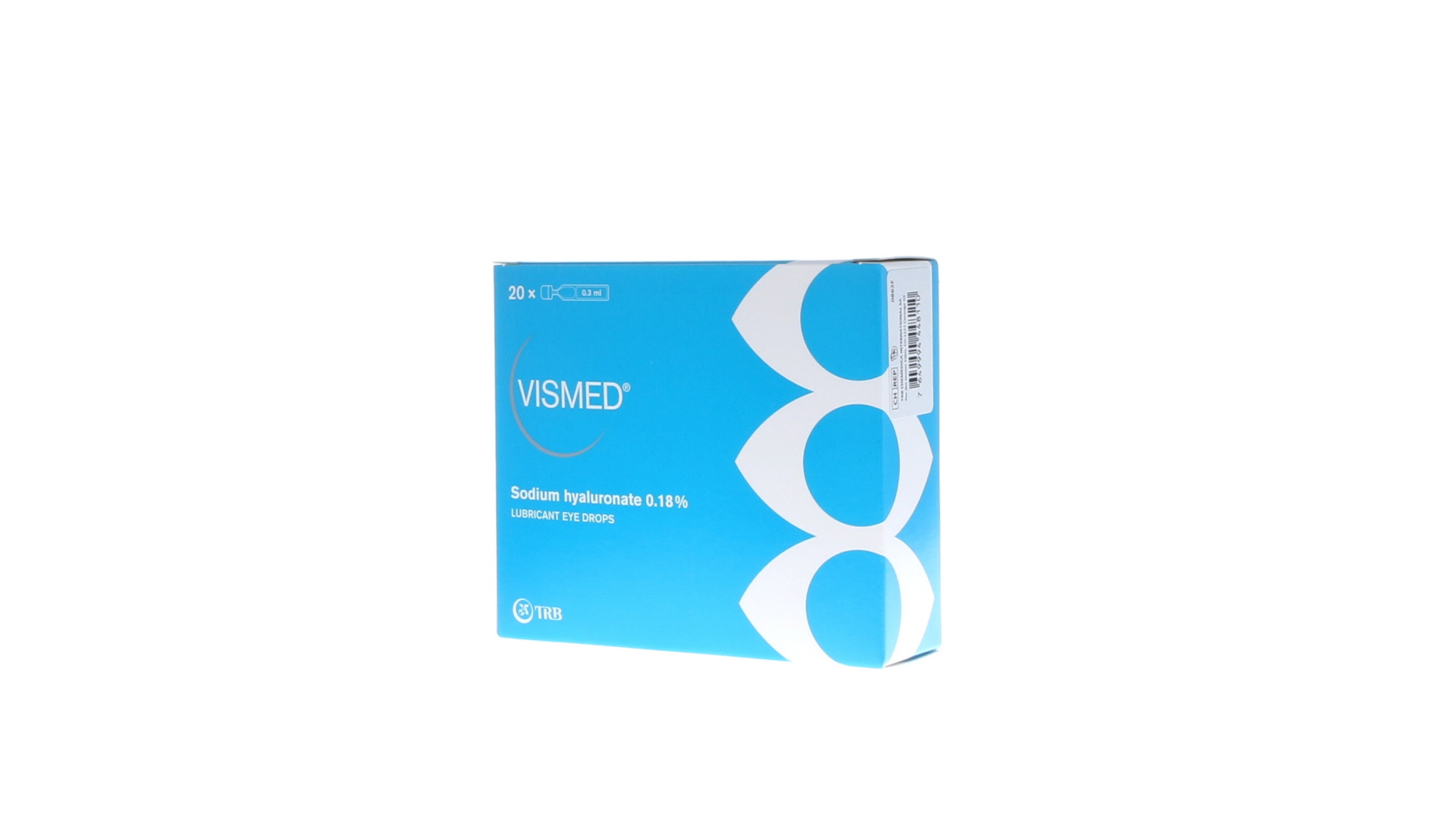 Picture of Vismed 20x0.3ml 
