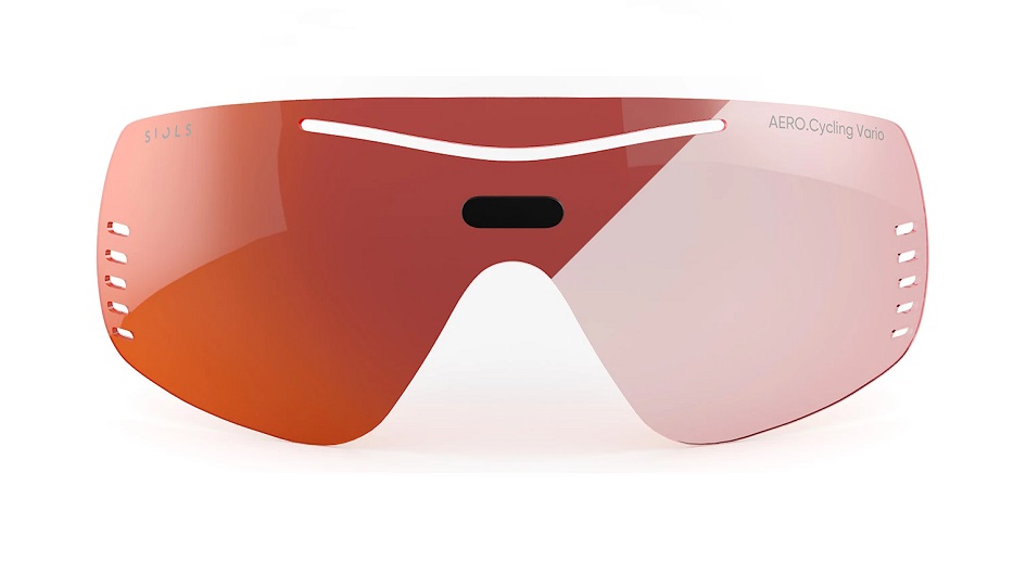 Picture of Siols AERO Cycling Vario Clear 10-75% Red Mirror