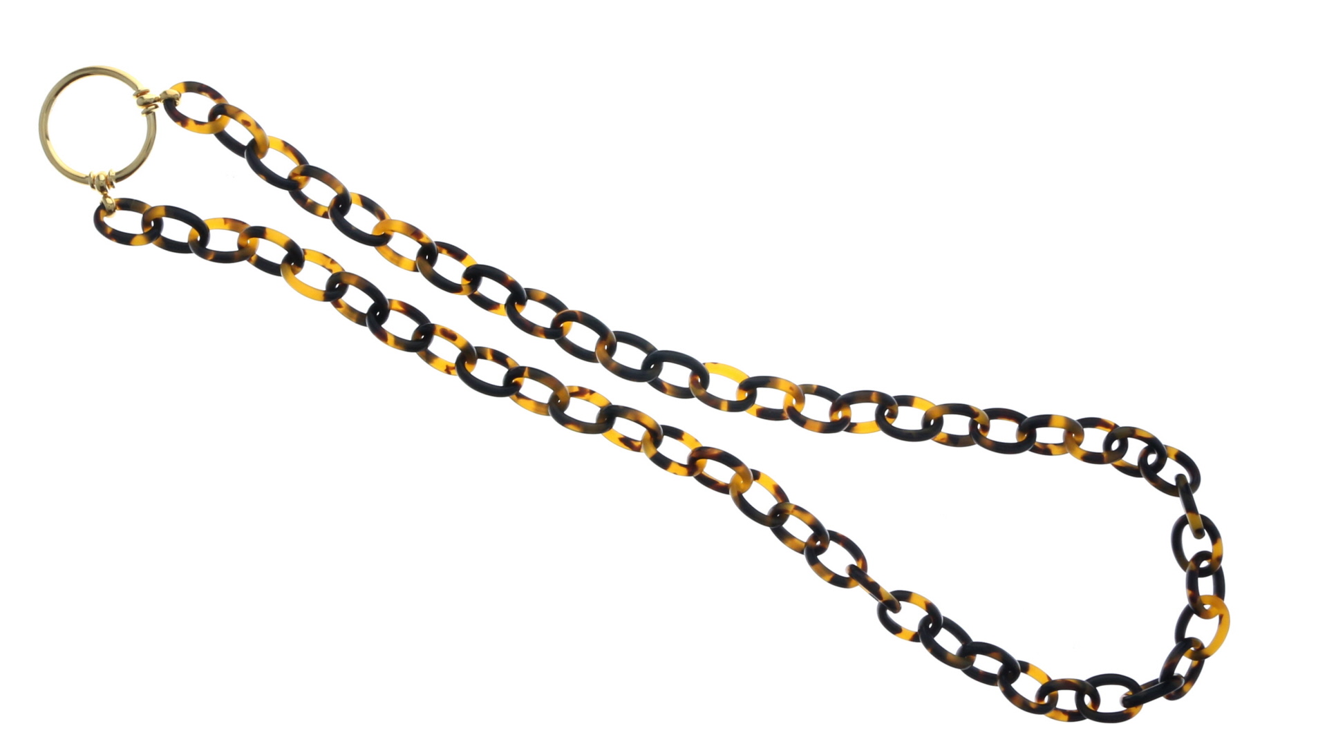 Picture of LA LOOP The Tonne Tortoise with Gold