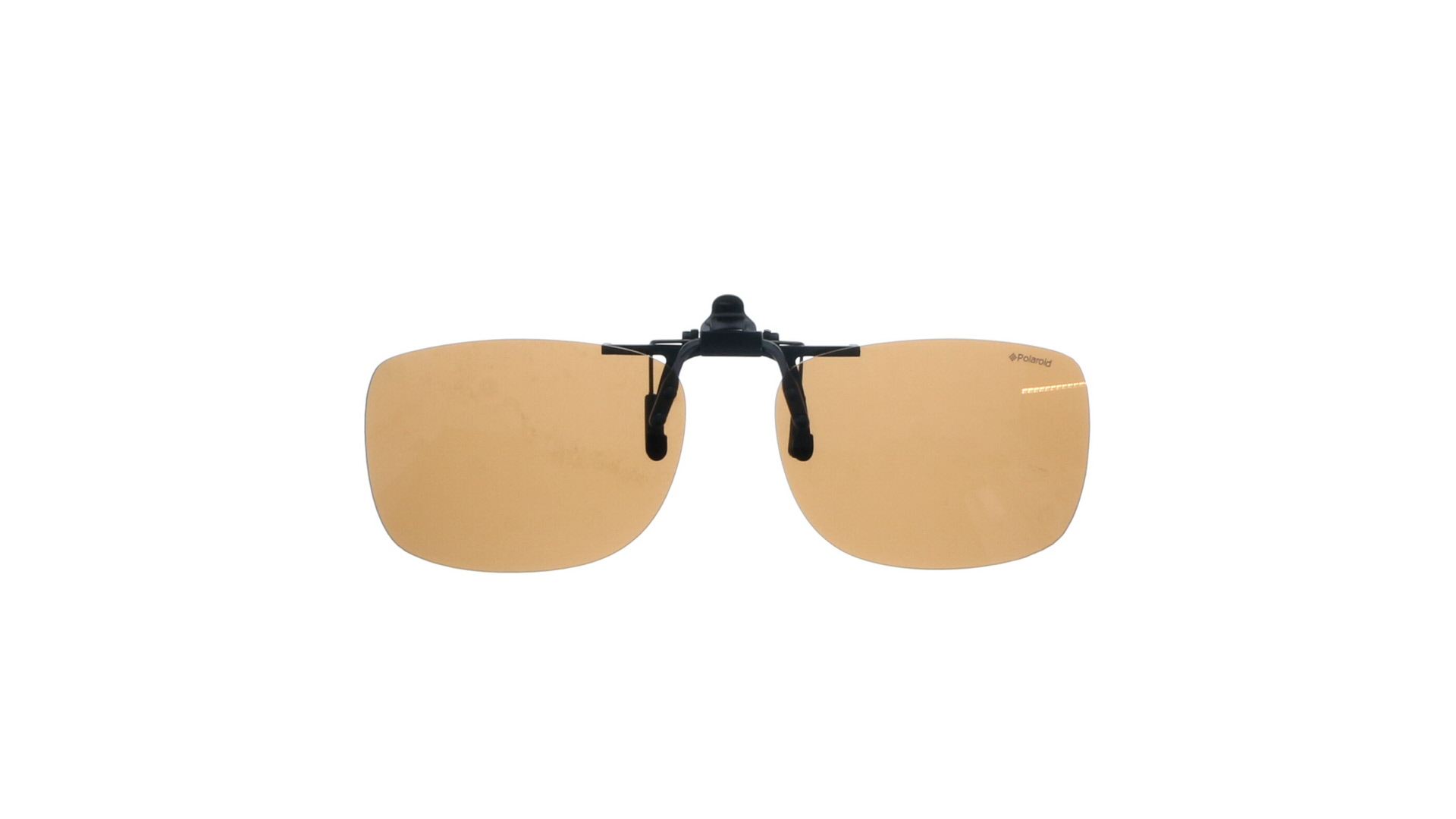 Picture of Polaroid Clip Aufklappbar braun