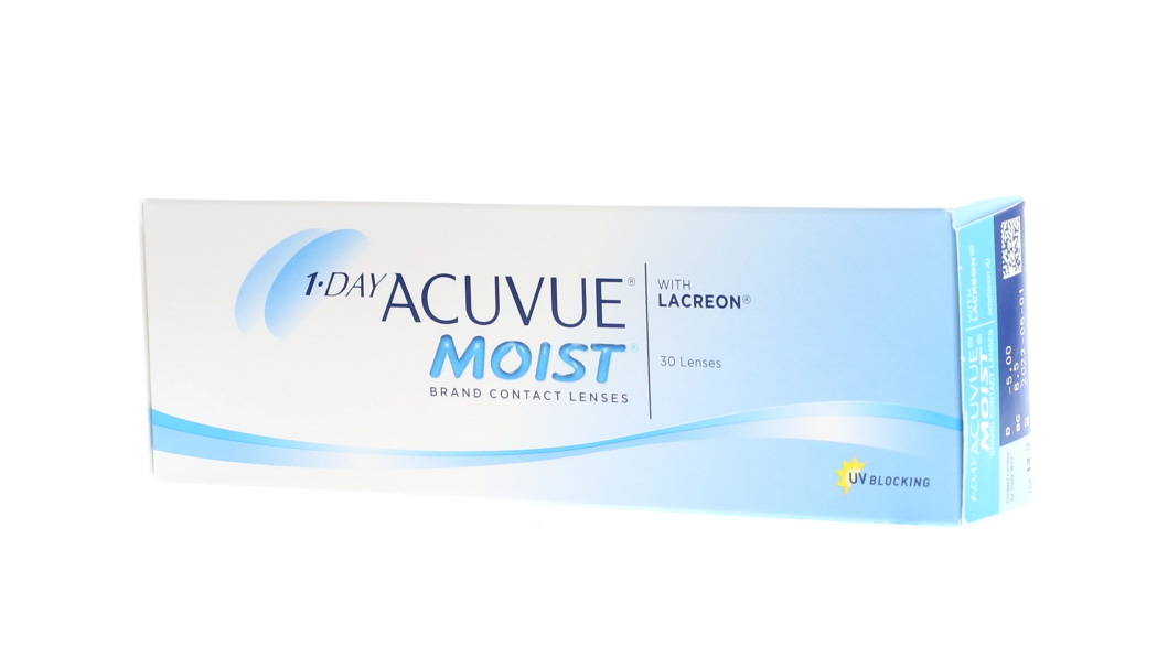 Picture of Acuvue Moist 90er