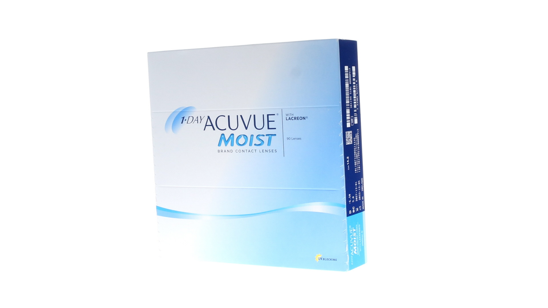Picture of Acuvue Moist 90er