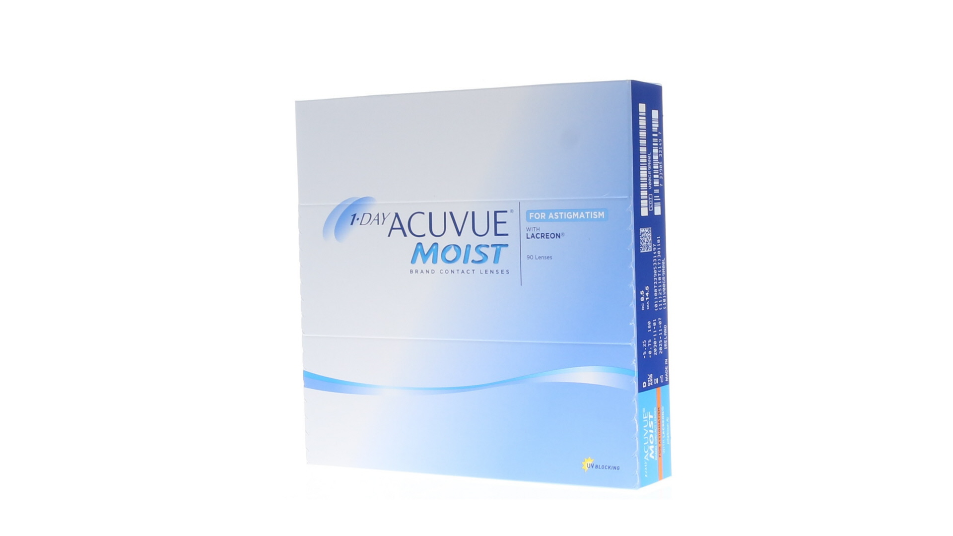 Picture of Acuvue Moist Toric 90er