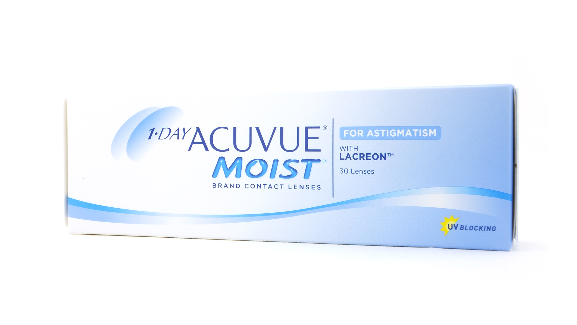 Picture of Acuvue Moist Toric 90er