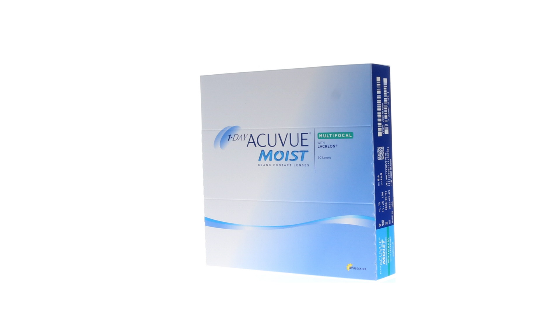 Picture of Acuvue Moist Multi 90er