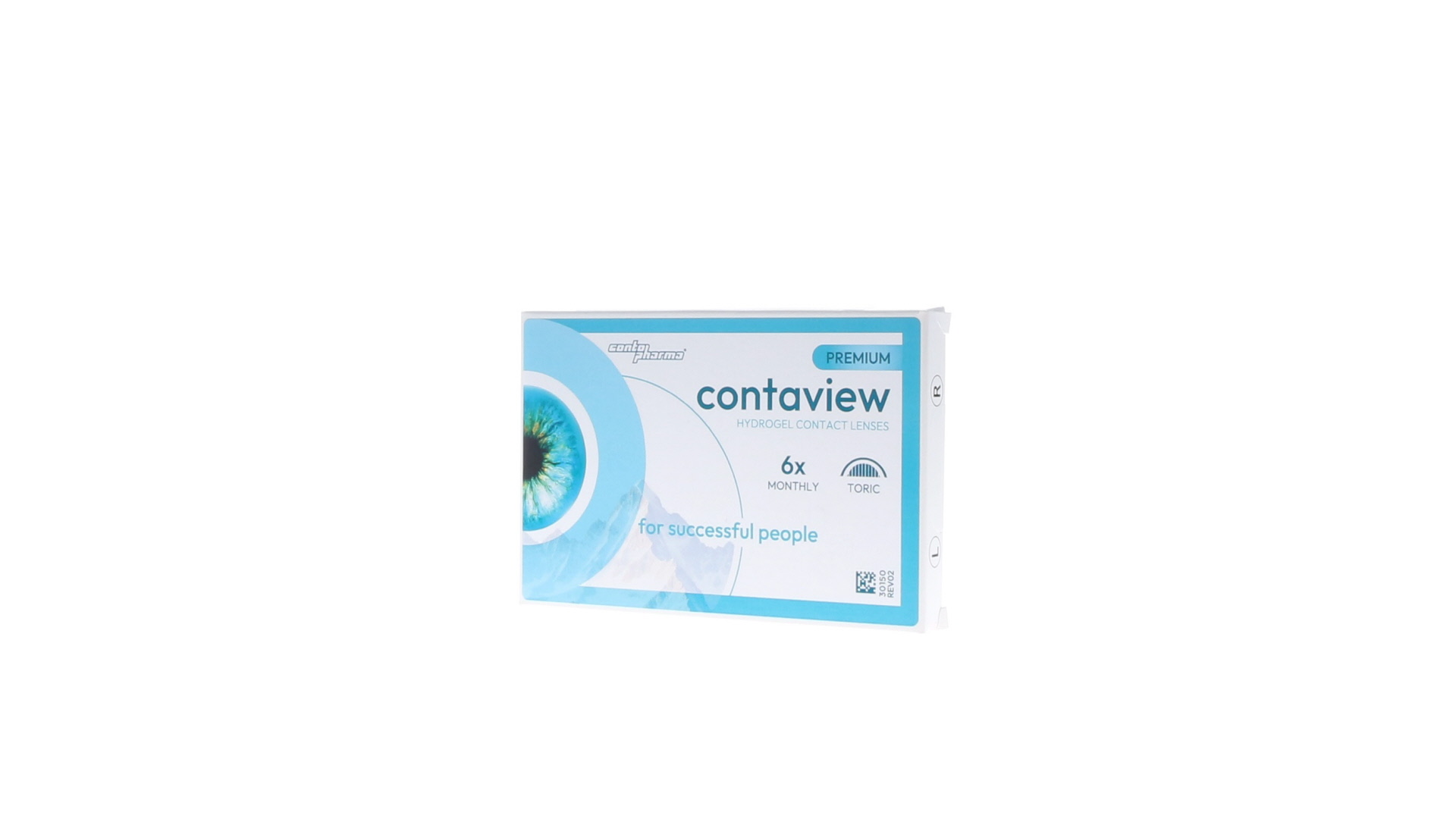 Picture of Contaview premium toric 6er