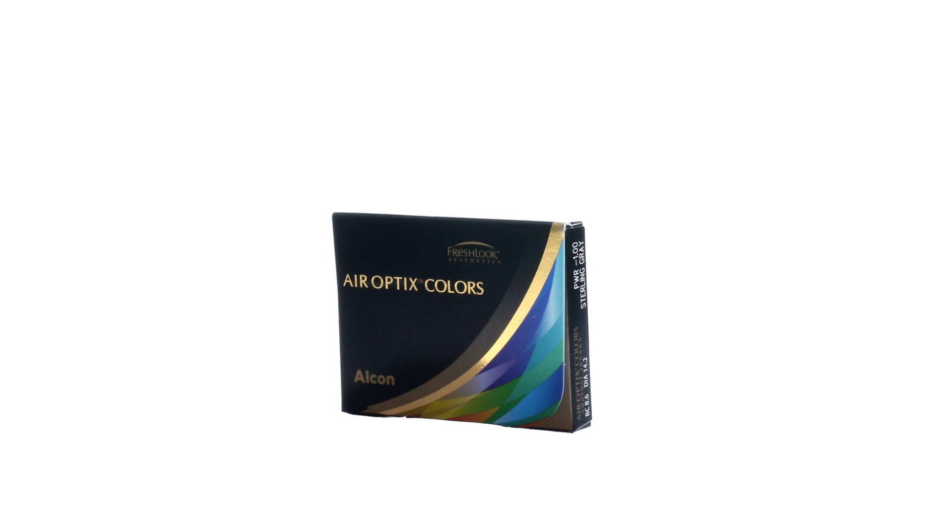 Picture of AirOptix Colors 2er