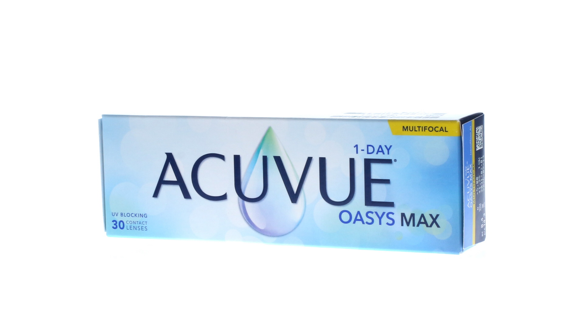 Picture of Acuvue Oasys Max 1Day Multi 30er