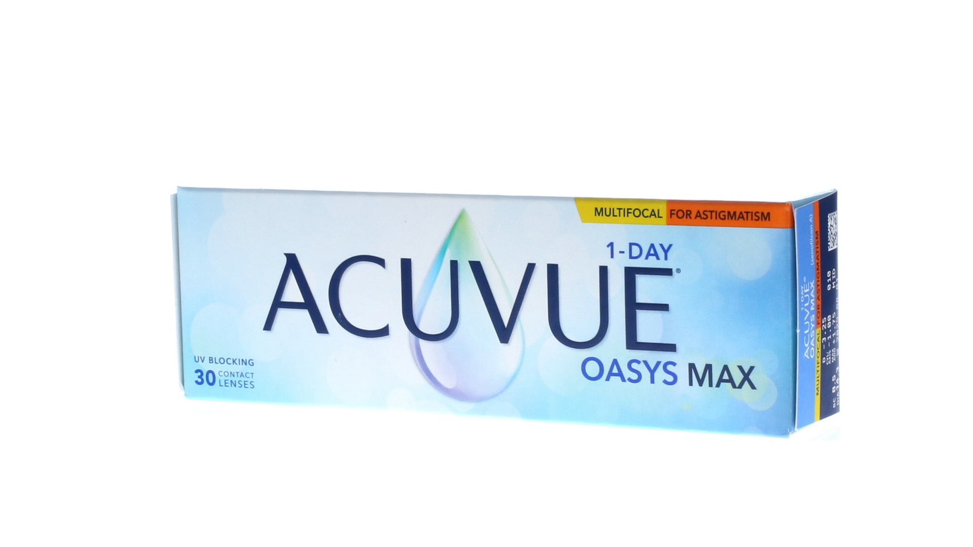 Picture of Acuvue Oasys Max 1Day Multi Toric 30er