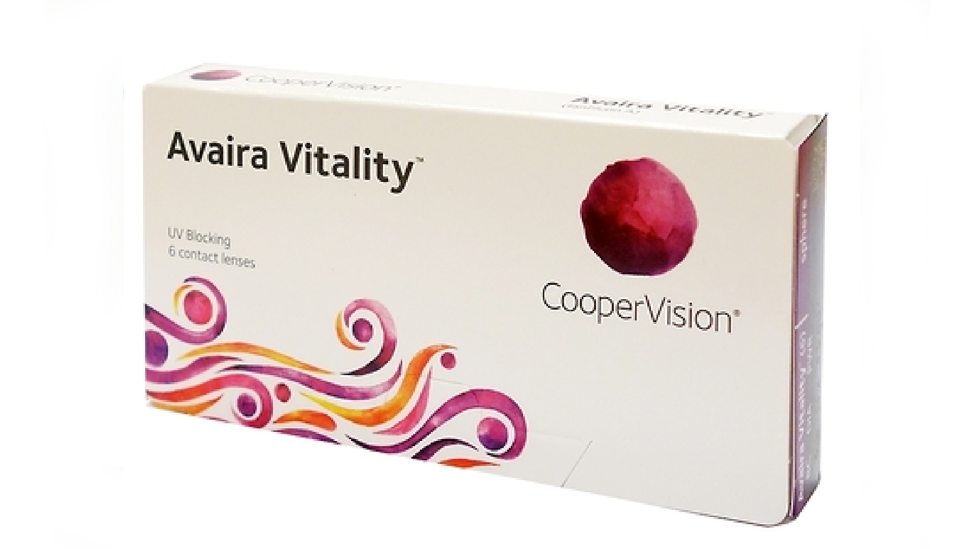 Picture of Avaira Vitality Toric 6er