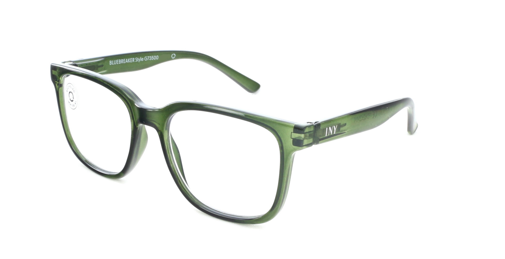 Picture of I need you Bluebreaker Style +3.00 G73500 grün