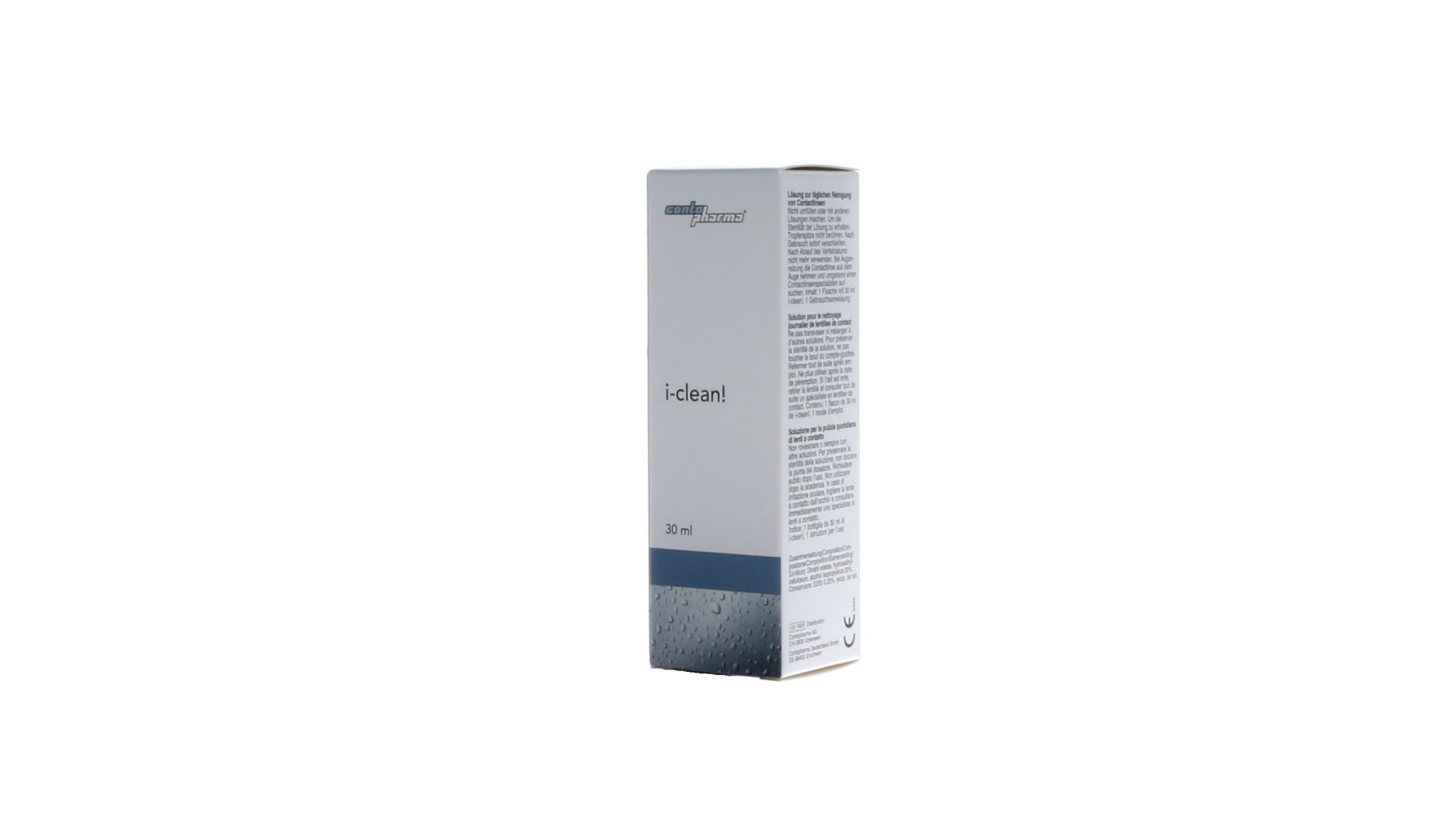 Picture of i-clean 30 ml, RGP