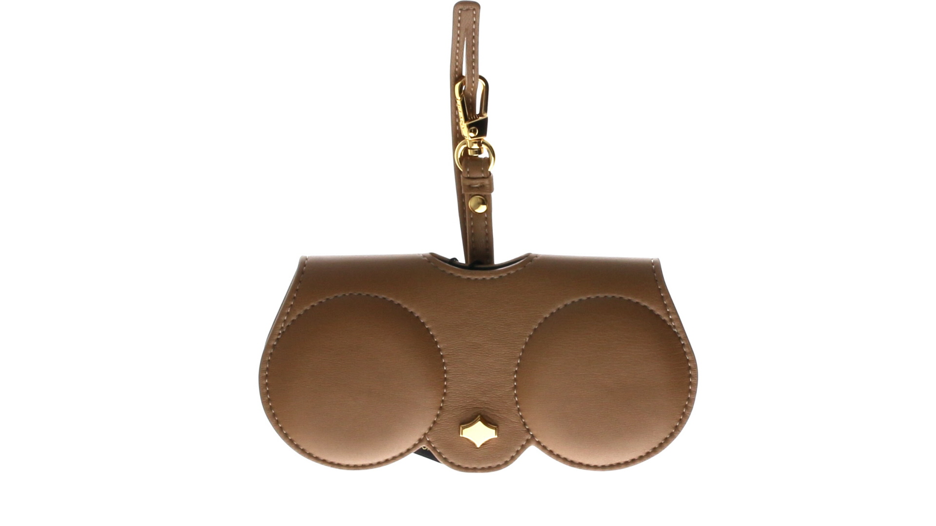 Picture of ANY DI Sun Cover - Brillenschutz Camel