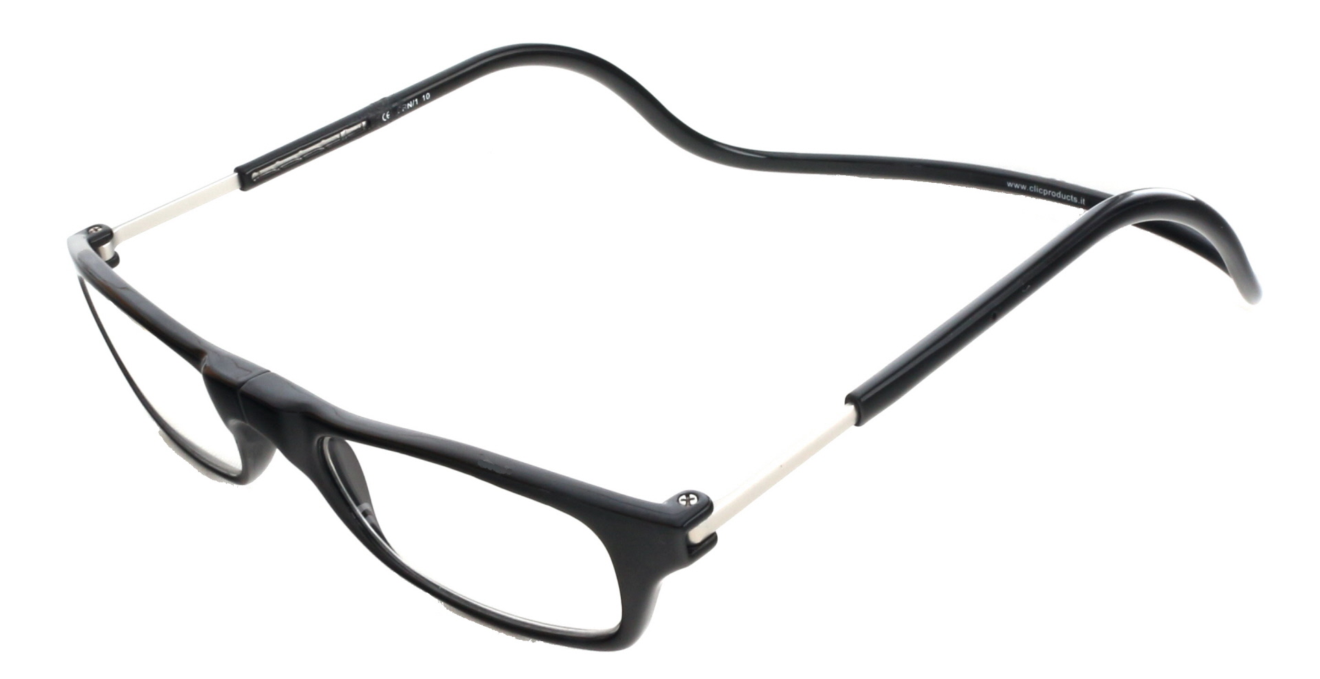 Picture of Clic Vision 1320019 +2.00 schwarz