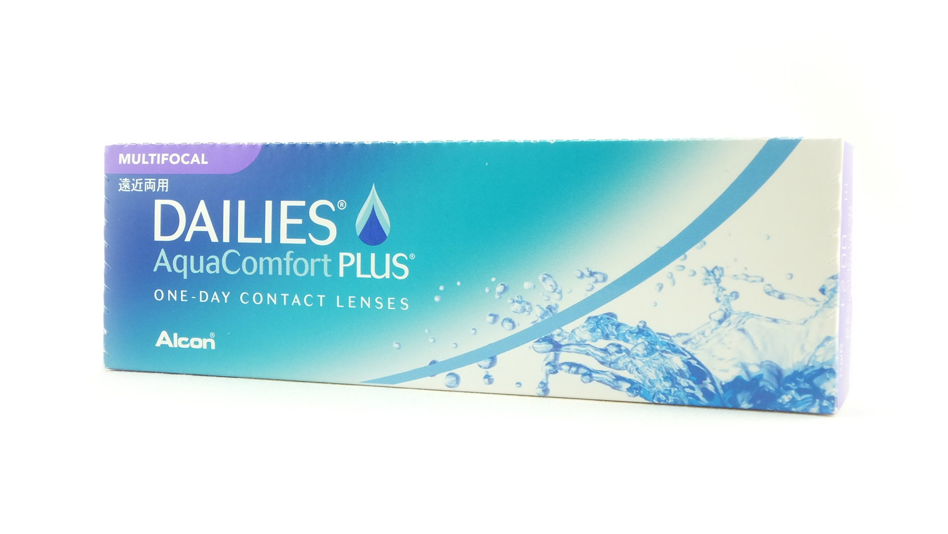 Picture of Dailies AC Plus Multi Low 30er