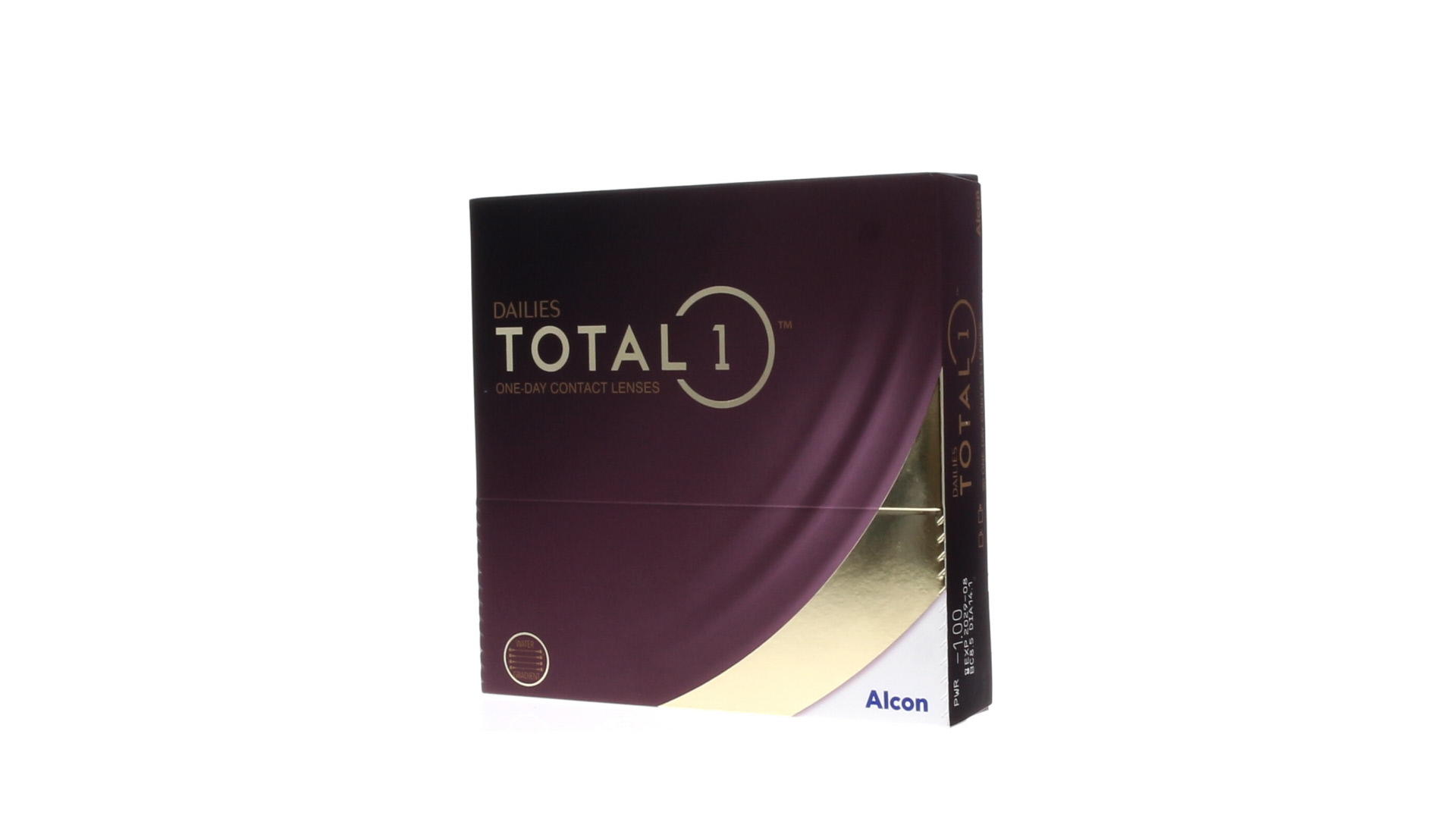 Picture of Dailies Total 1 90er