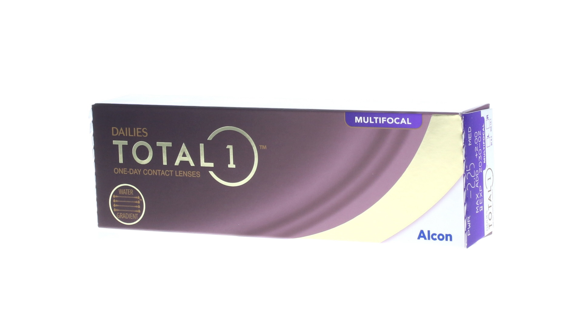 Picture of Dailies Total 1 Multi Low 90er