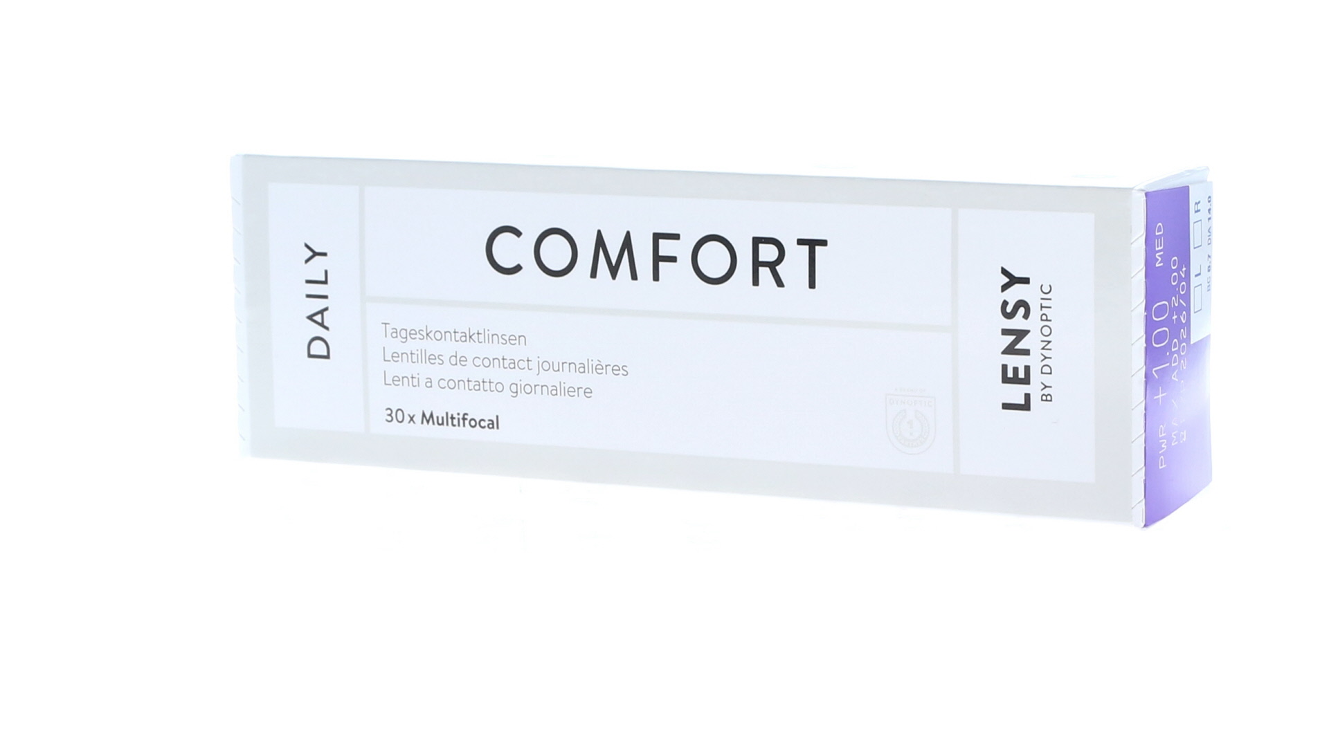Picture of Lensy Daily Comfort Multi Med 90er