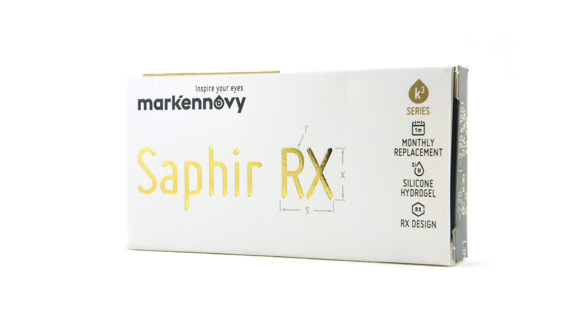 Picture of Saphir RX MF D (3er PACK)