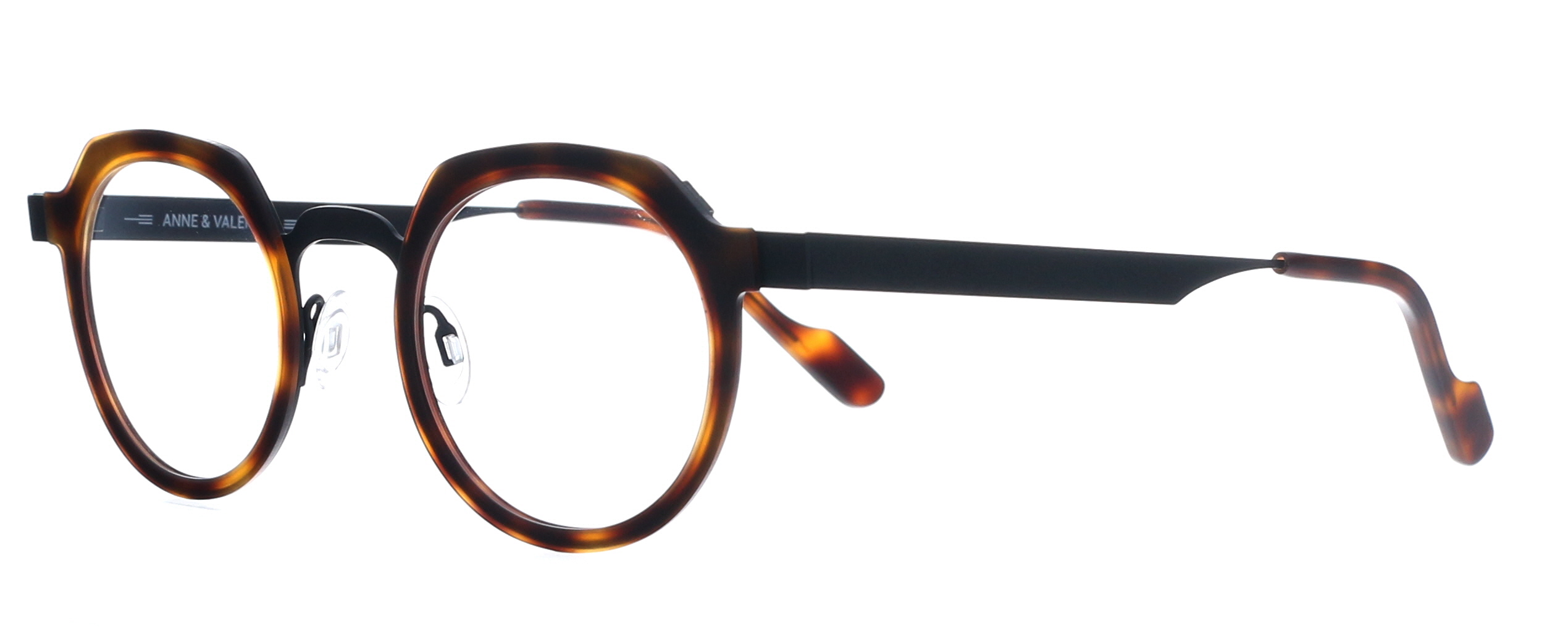 Picture of Anne & Valentin Fanely