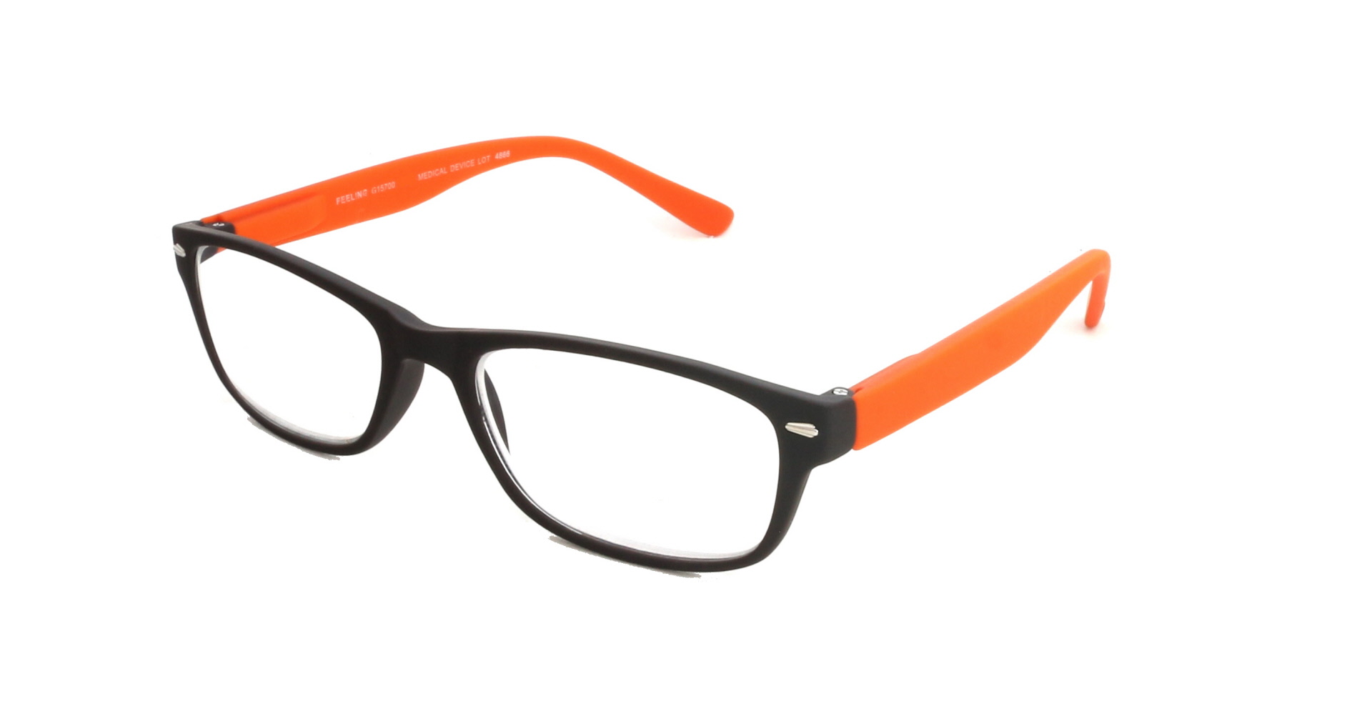 Picture of I need you Feeling +1.50 G15700 braun/orange