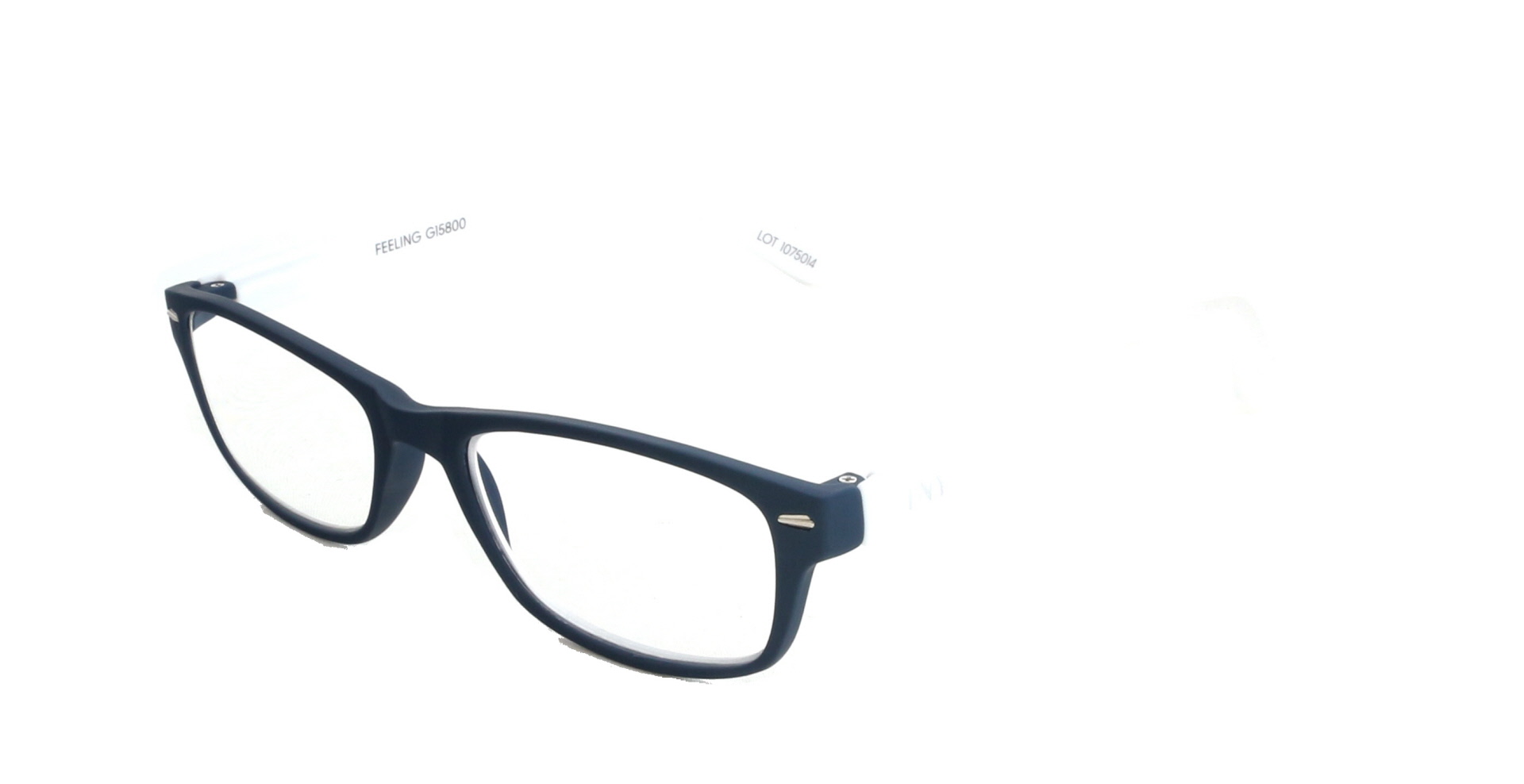 Picture of I need you Feeling +1.50 G15800 blau/weiss