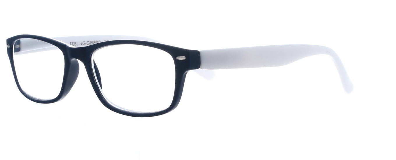 Picture of I need you Feeling +2.50 G15800 blau/weiss