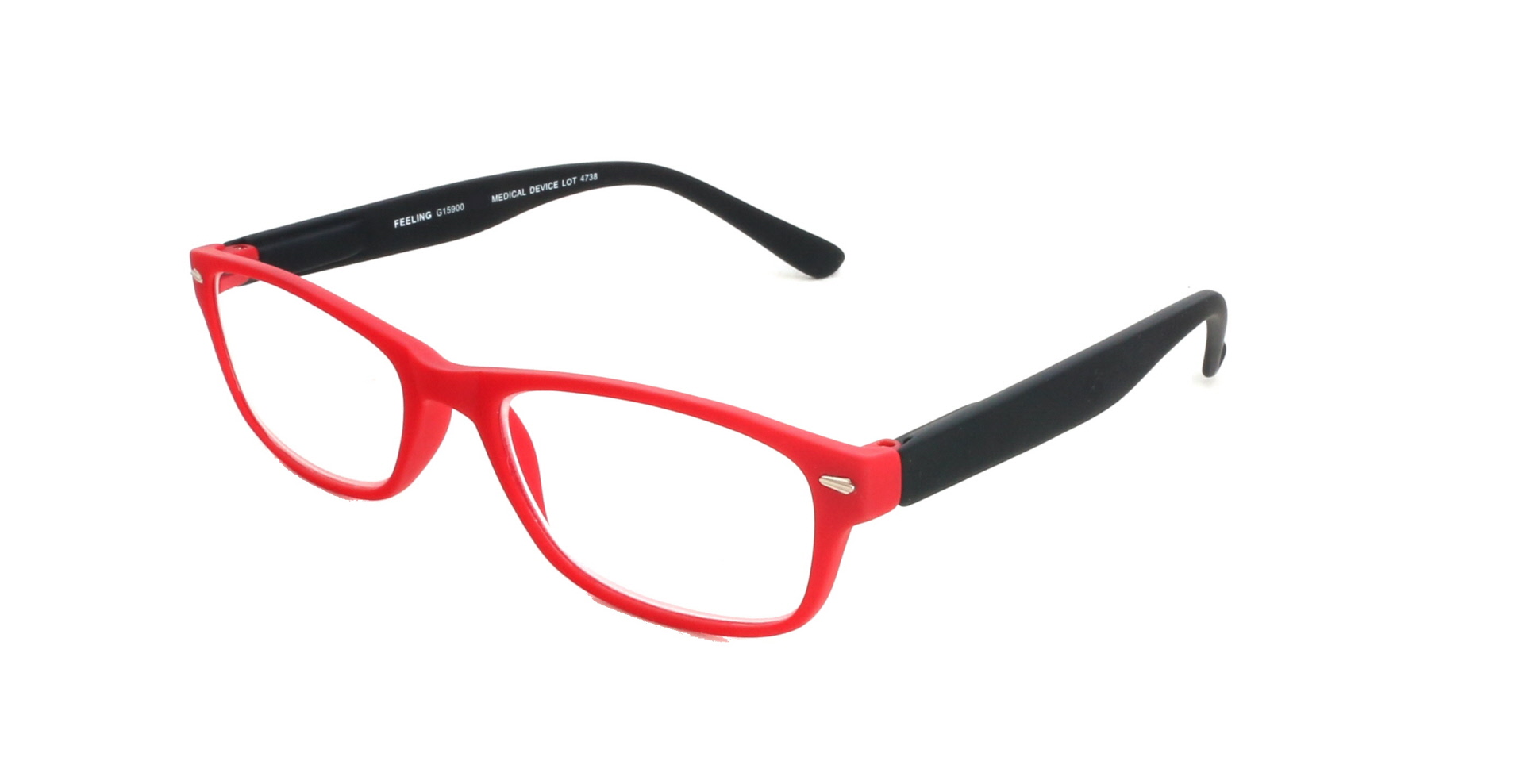 Picture of I need you Feeling +2.50 G15900 rot/schwarz