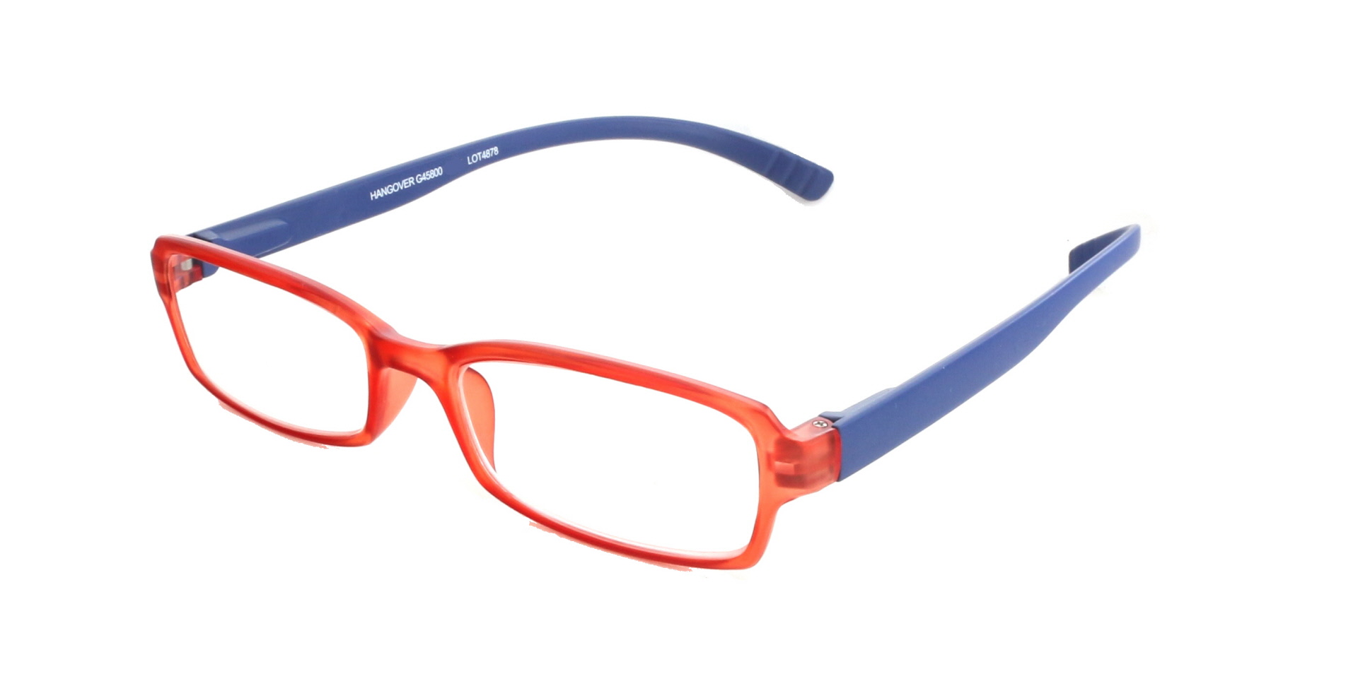 Picture of I need you Hangover +2.00 G45800 rot/blau