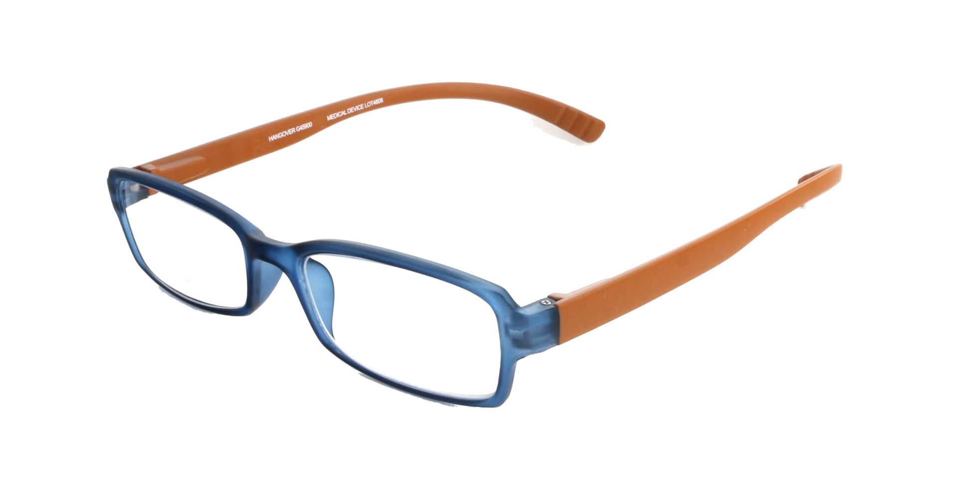 Picture of I need you Hangover +2.50 G45900 blau/braun