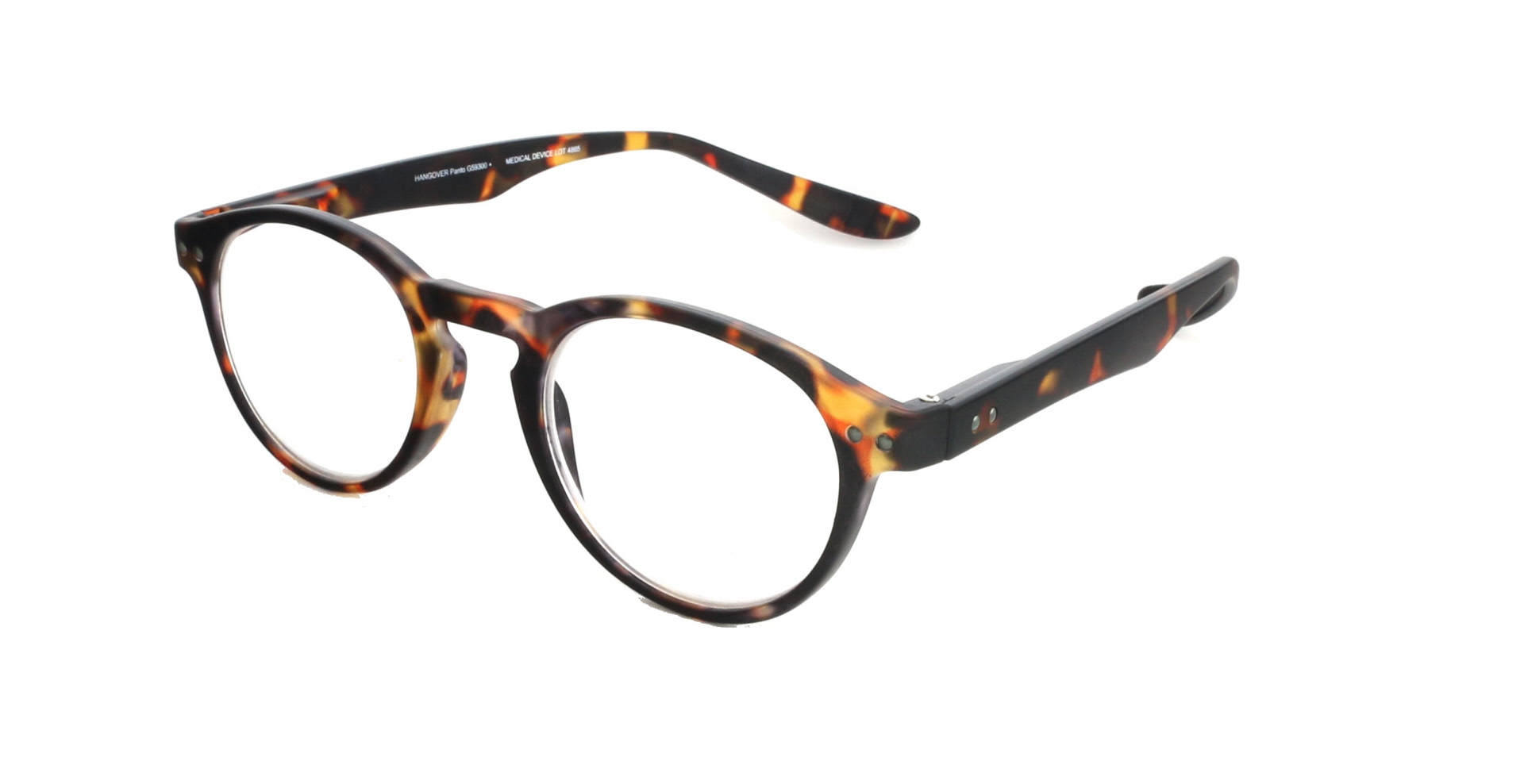 Picture of I need you Hangover Panto +3.00 G59300 braun