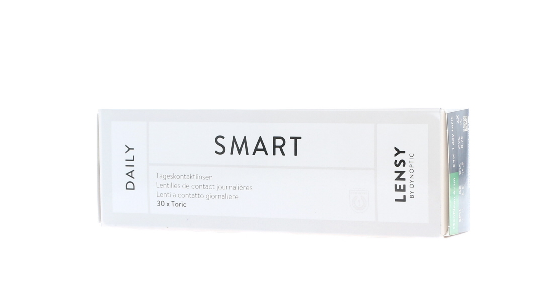 Picture of Lensy Daily Smart Toric 30er