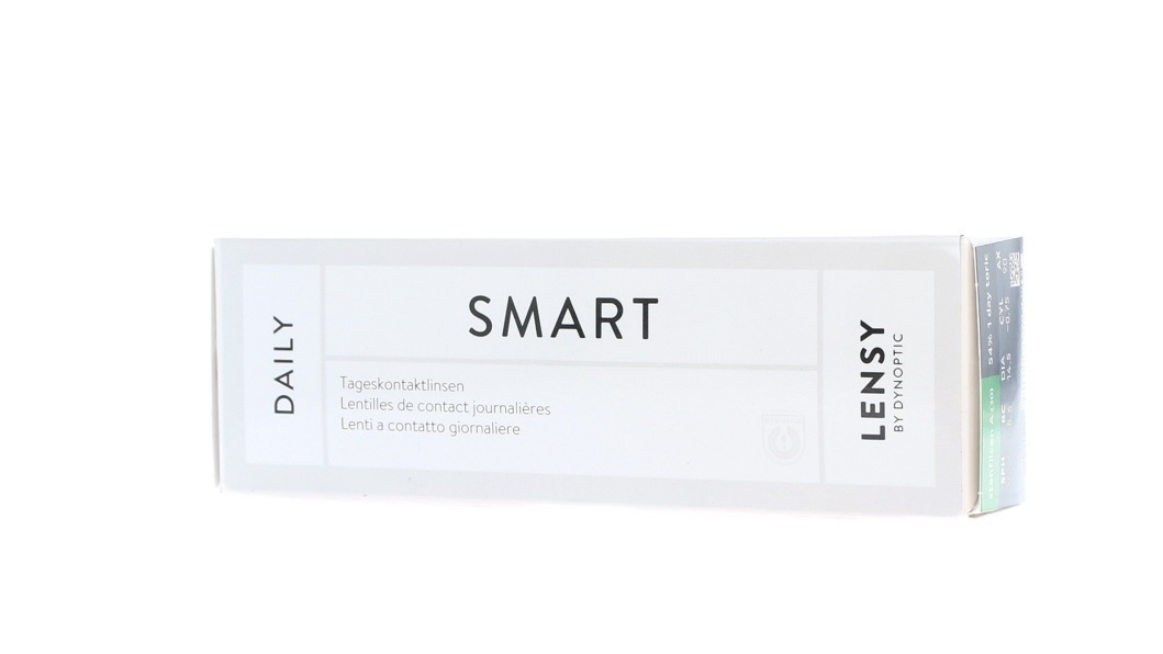Picture of Lensy Daily Smart 30er