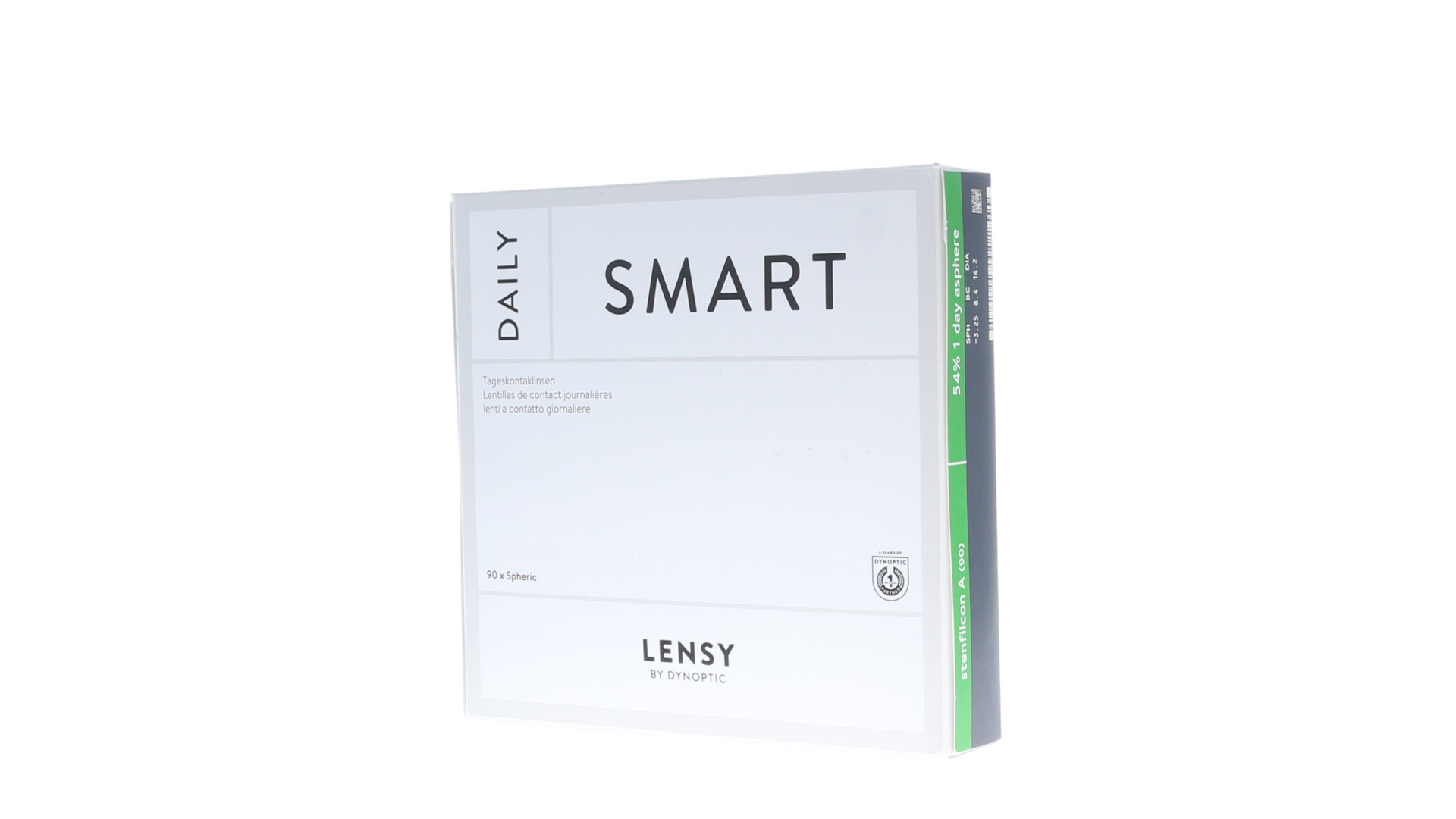 Picture of Lensy Daily Smart 90er