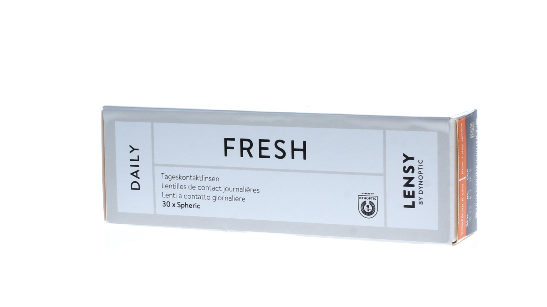 Picture of Lensy Daily Fresh 30er