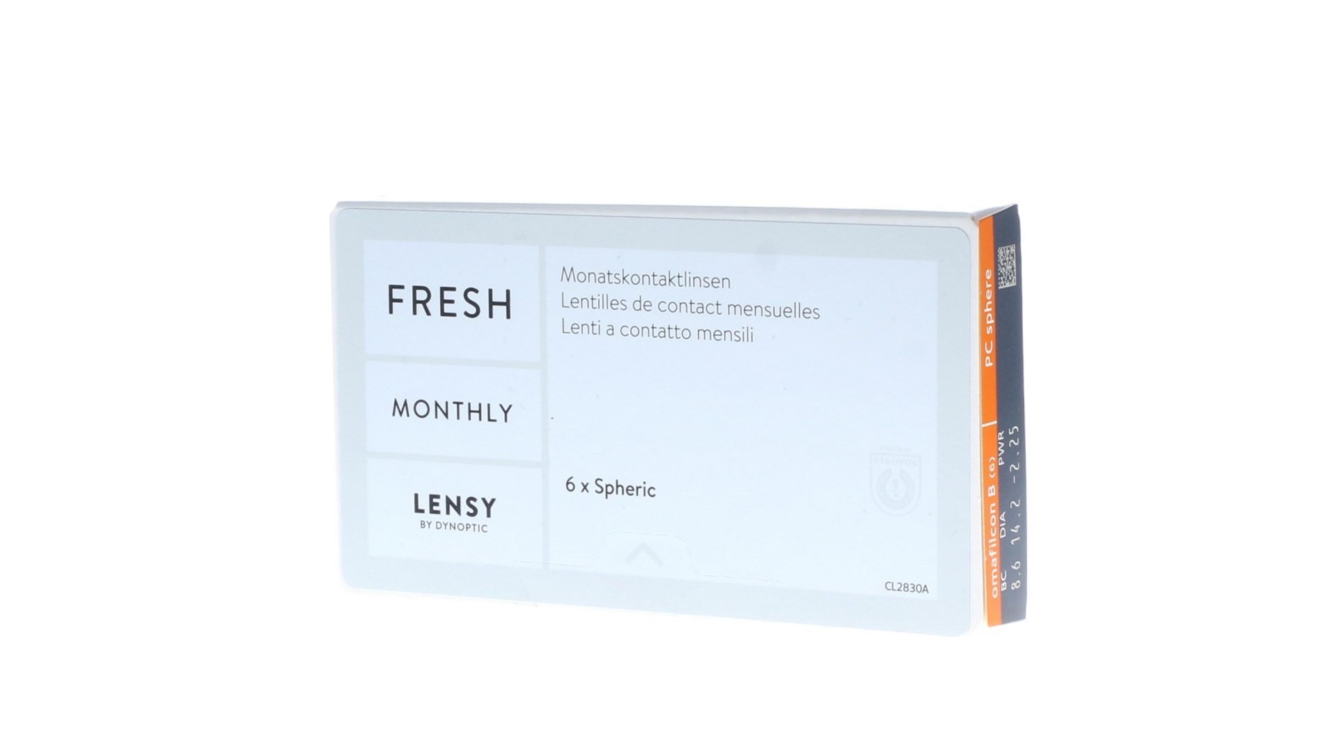 Picture of Lensy Monthly Fresh 6er