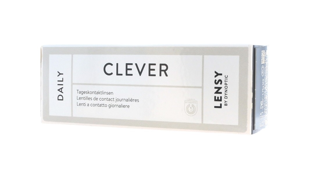 Picture of Lensy Daily Clever 90er