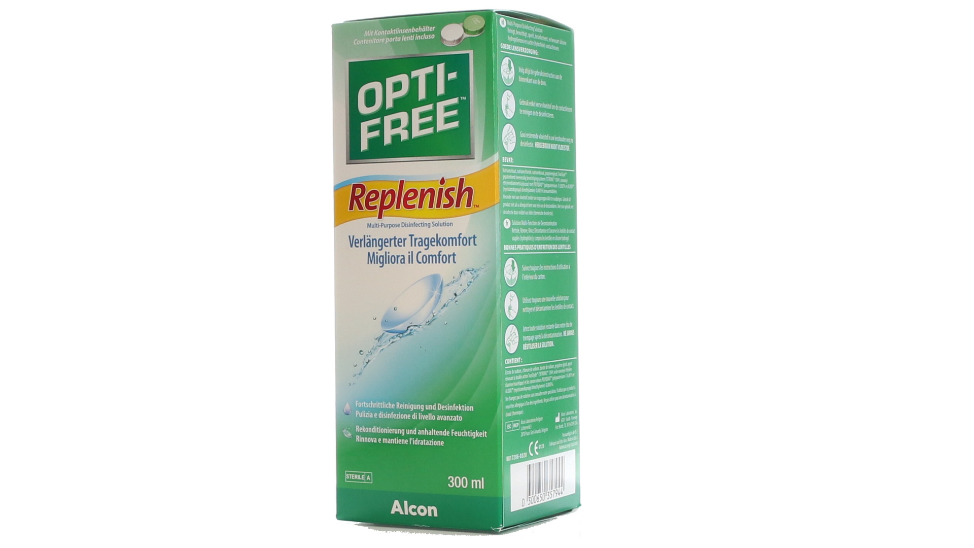 Picture of OPTI-FREE RepleniSH 300ml