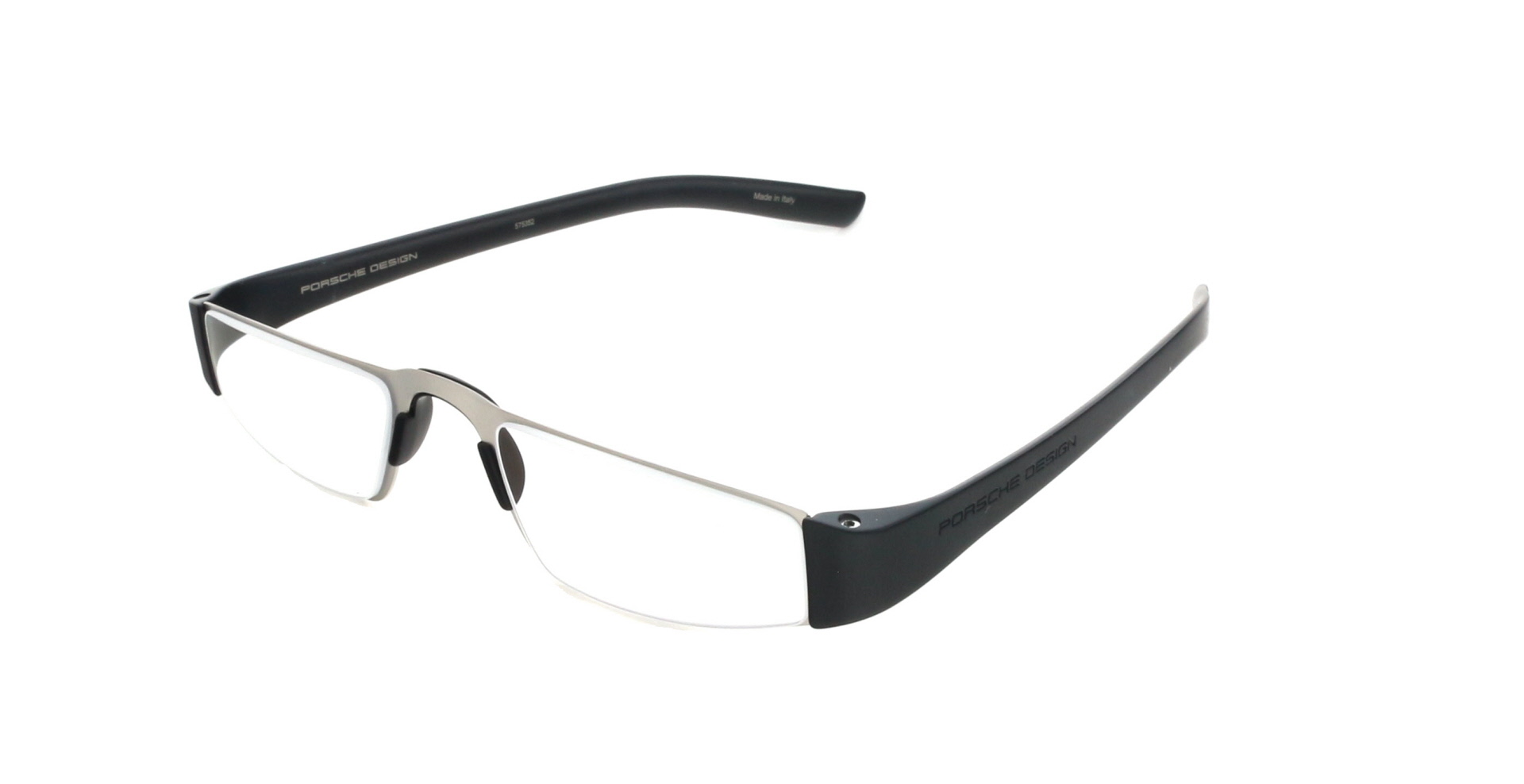 Picture of Porsche Design P8801 +1.00 A schwarz