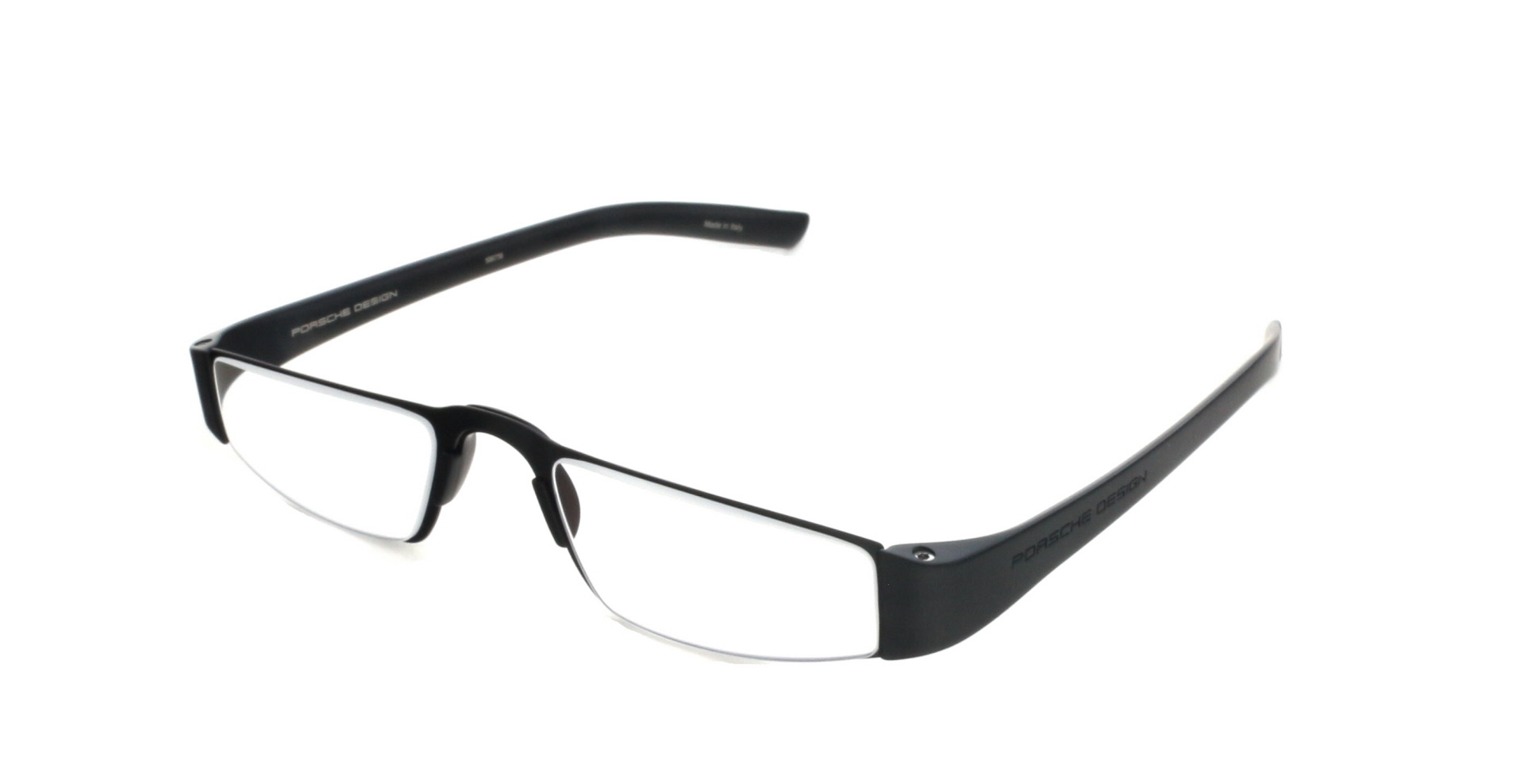 Picture of Porsche Design P8801 +2.50 E schwarz/schwarz