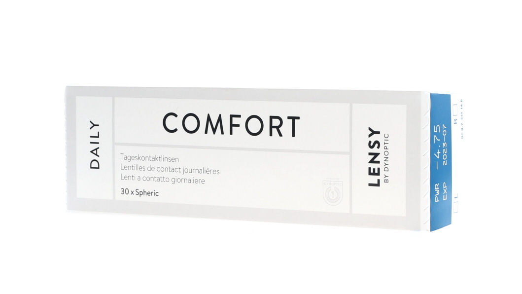 Picture of Lensy Daily Comfort 30er