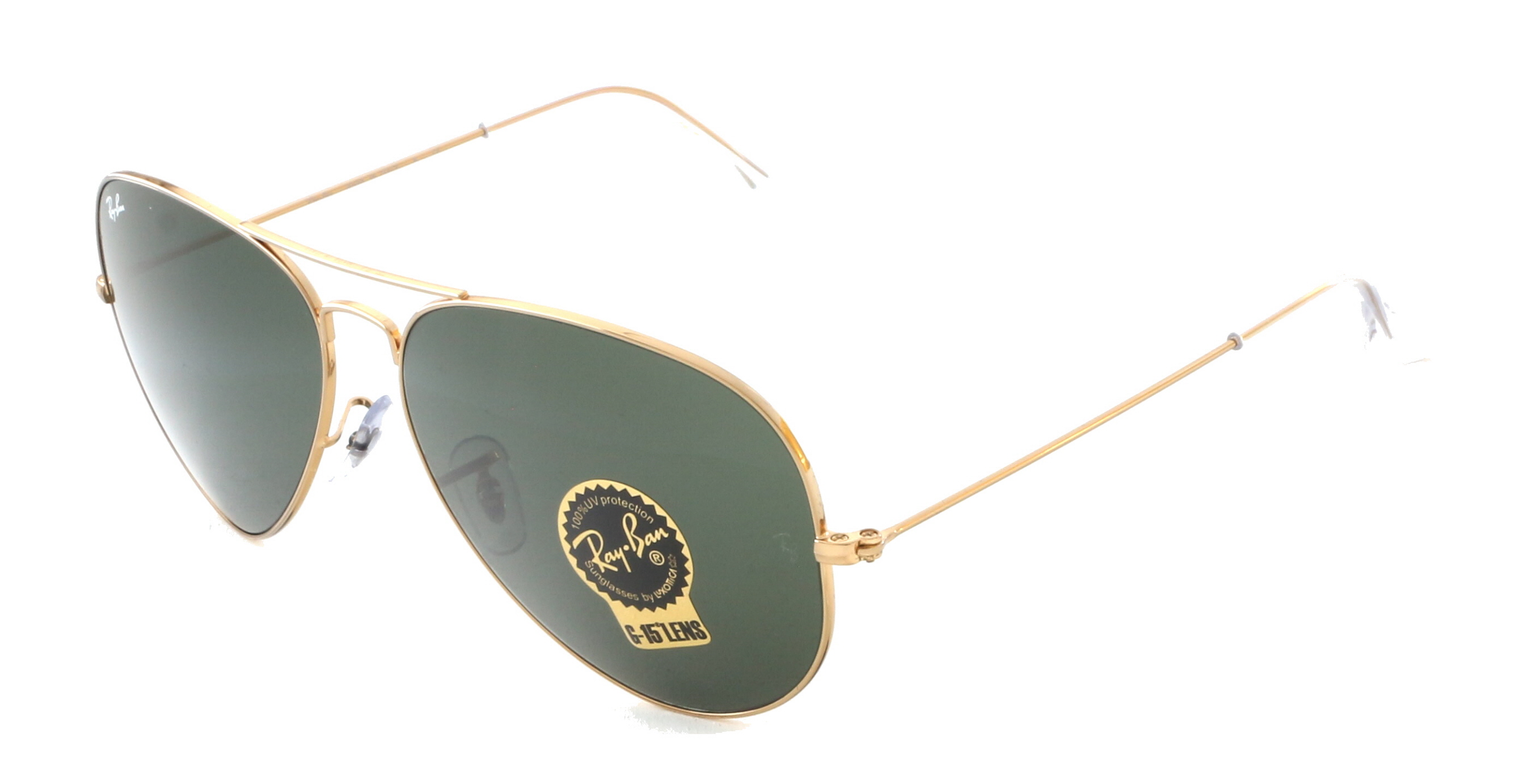 Picture of Ray Ban RB3025 Aviator Large