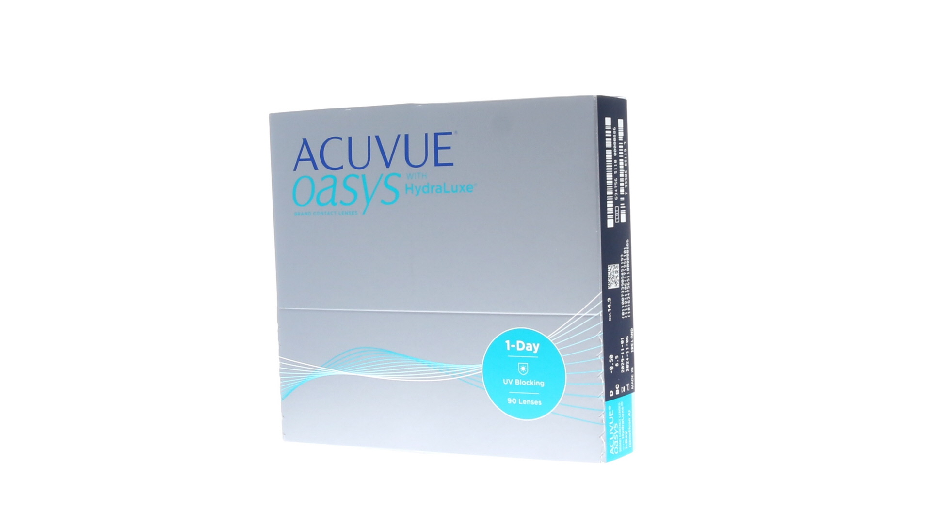 Picture of Acuvue Oasys 1Day 90er