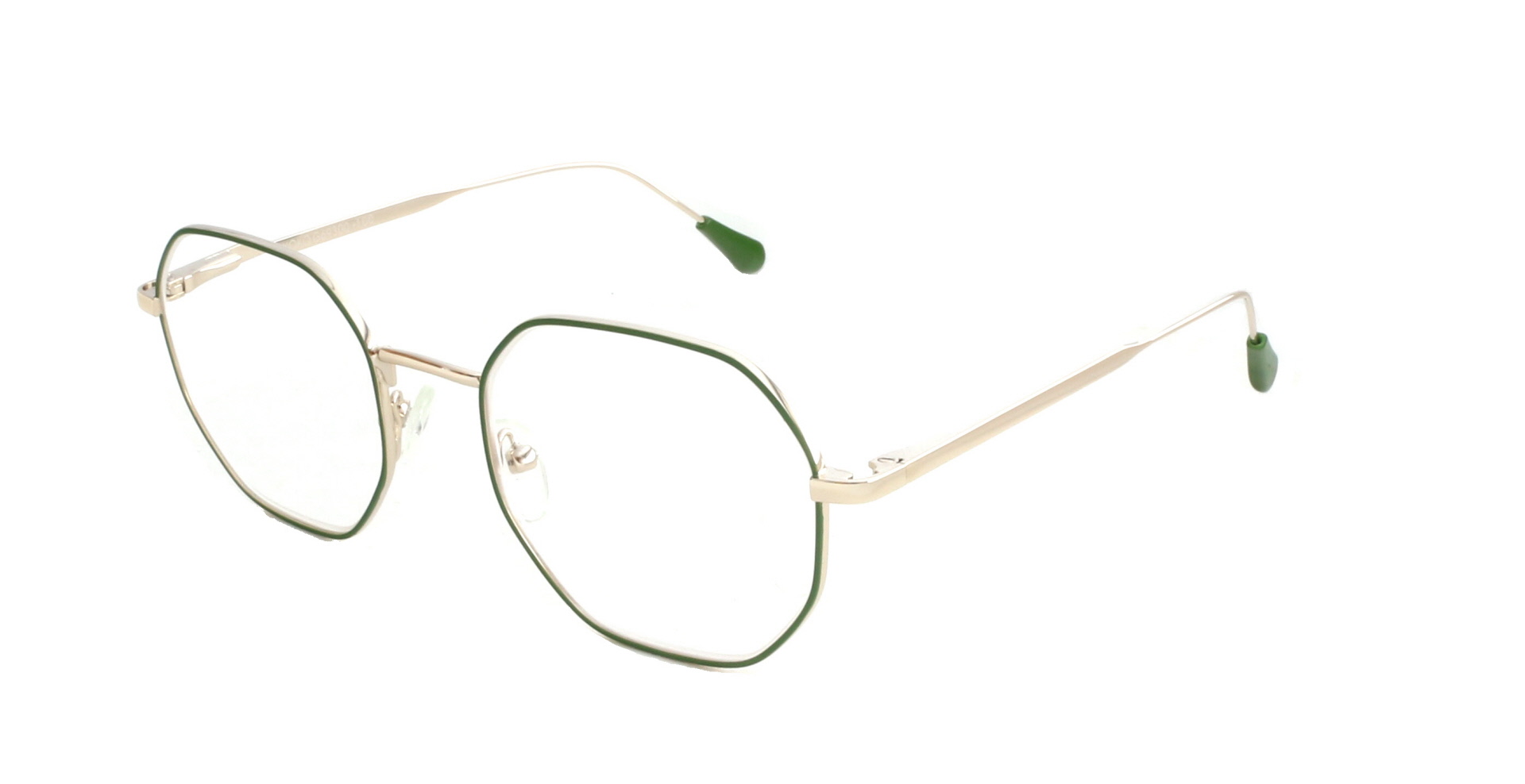 Picture of I need you Yoko +3.00 G69300 grün/gold